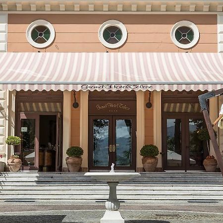 Grand Hotel Telese Telese Terme Exterior foto