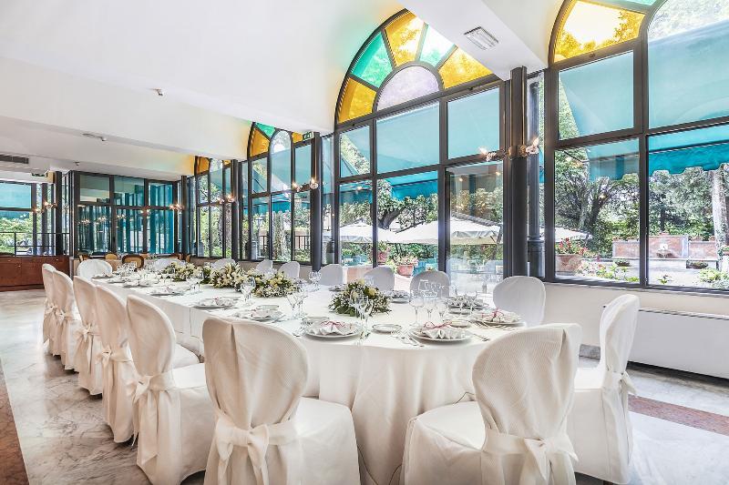 Grand Hotel Telese Telese Terme Exterior foto