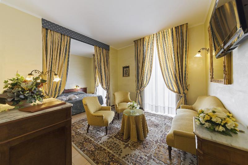 Grand Hotel Telese Telese Terme Exterior foto