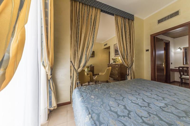 Grand Hotel Telese Telese Terme Exterior foto