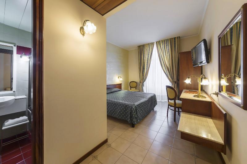Grand Hotel Telese Telese Terme Exterior foto
